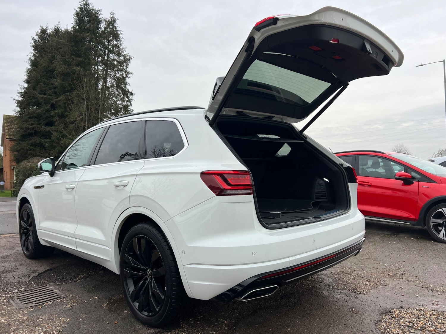 Used Volkswagen Touareg 2023 for sale - 77190673: Photo 6