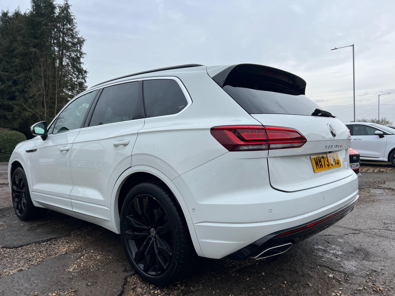 Used Volkswagen Touareg 2023 for sale - 77190673: Photo 66