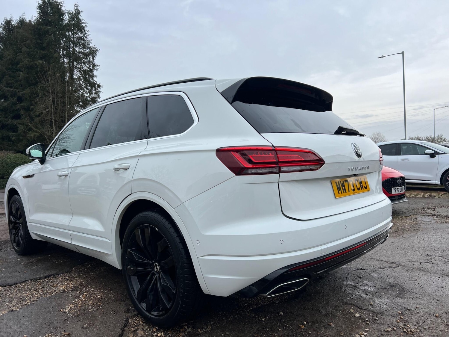 Used Volkswagen Touareg 2023 for sale - 77190673: Photo 67