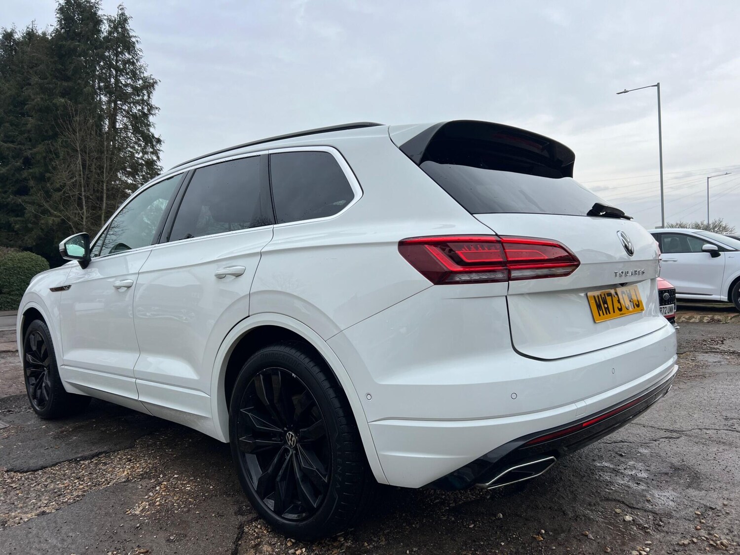 Used Volkswagen Touareg 2023 for sale - 77190673: Photo 68