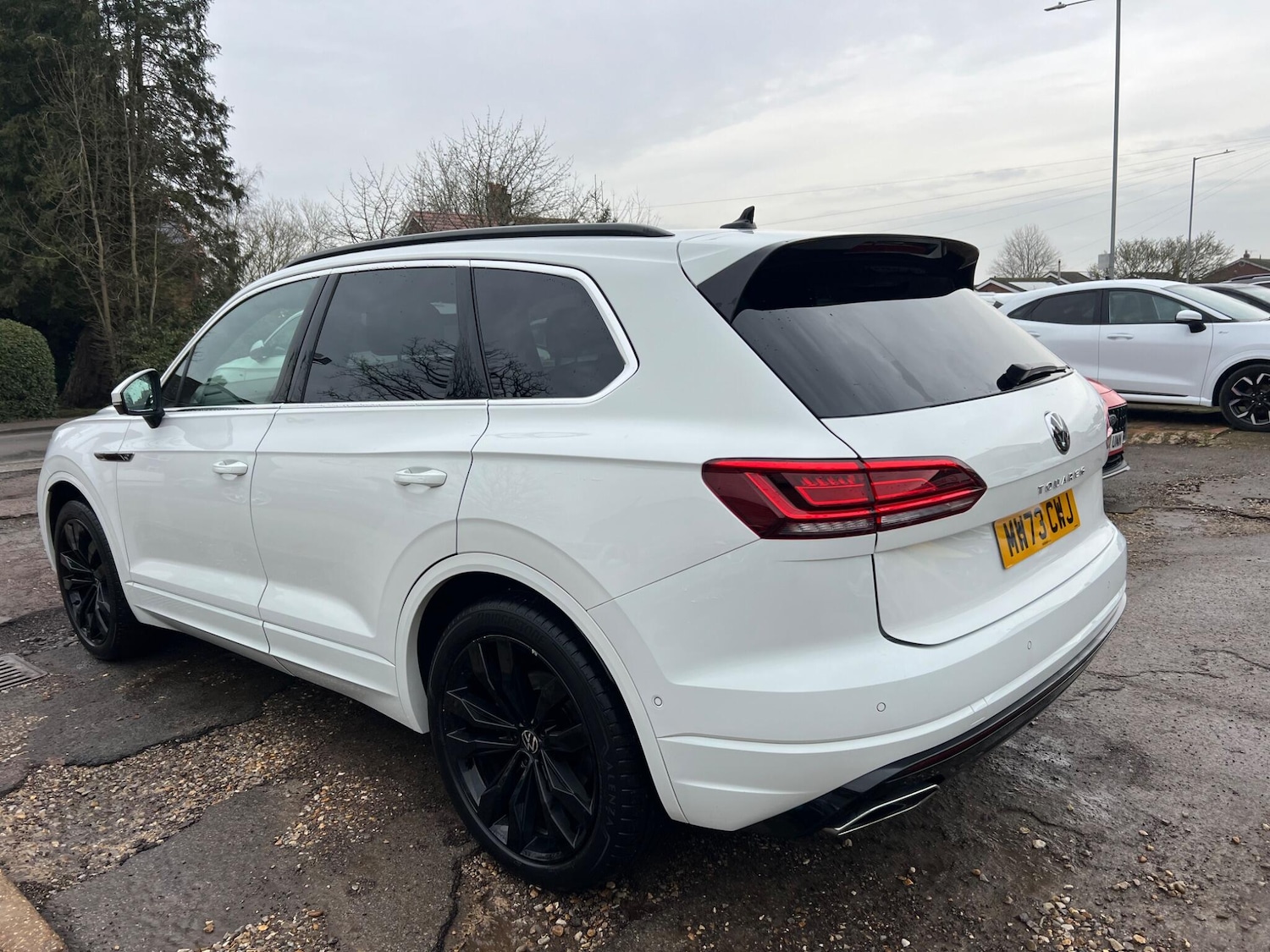 Used Volkswagen Touareg 2023 for sale - 77190673: Photo 69