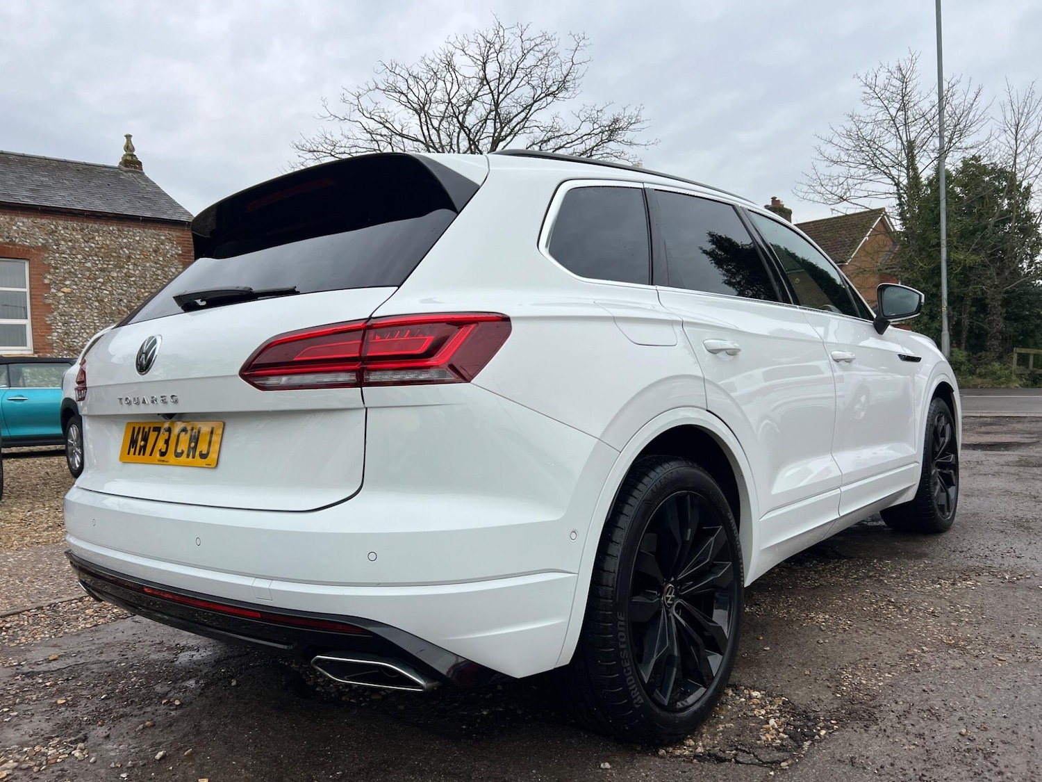 Used Volkswagen Touareg 2023 for sale - 77190673: Photo 70