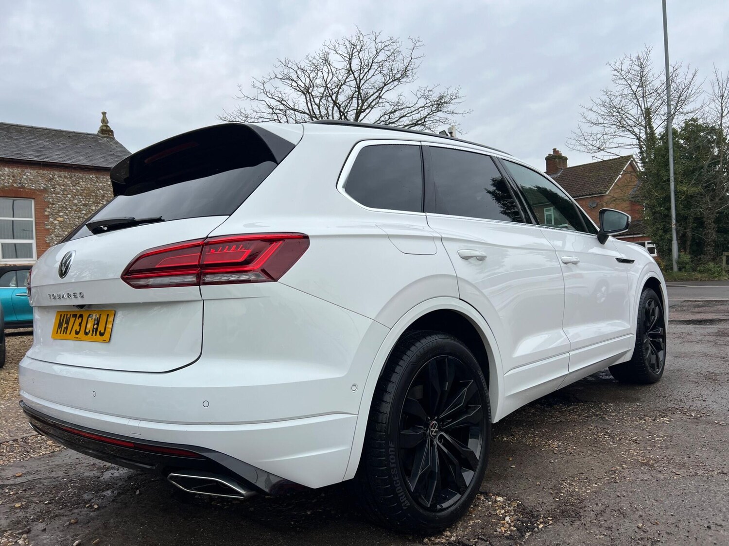 Used Volkswagen Touareg 2023 for sale - 77190673: Photo 71