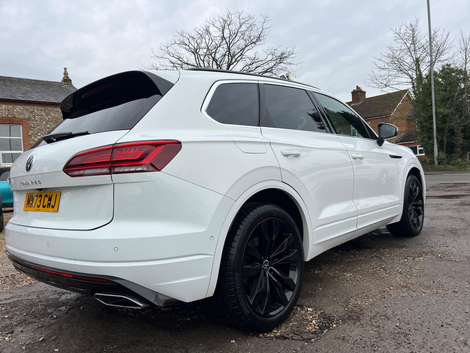 Used Volkswagen Touareg 2023 for sale - 77190673: Photo 72