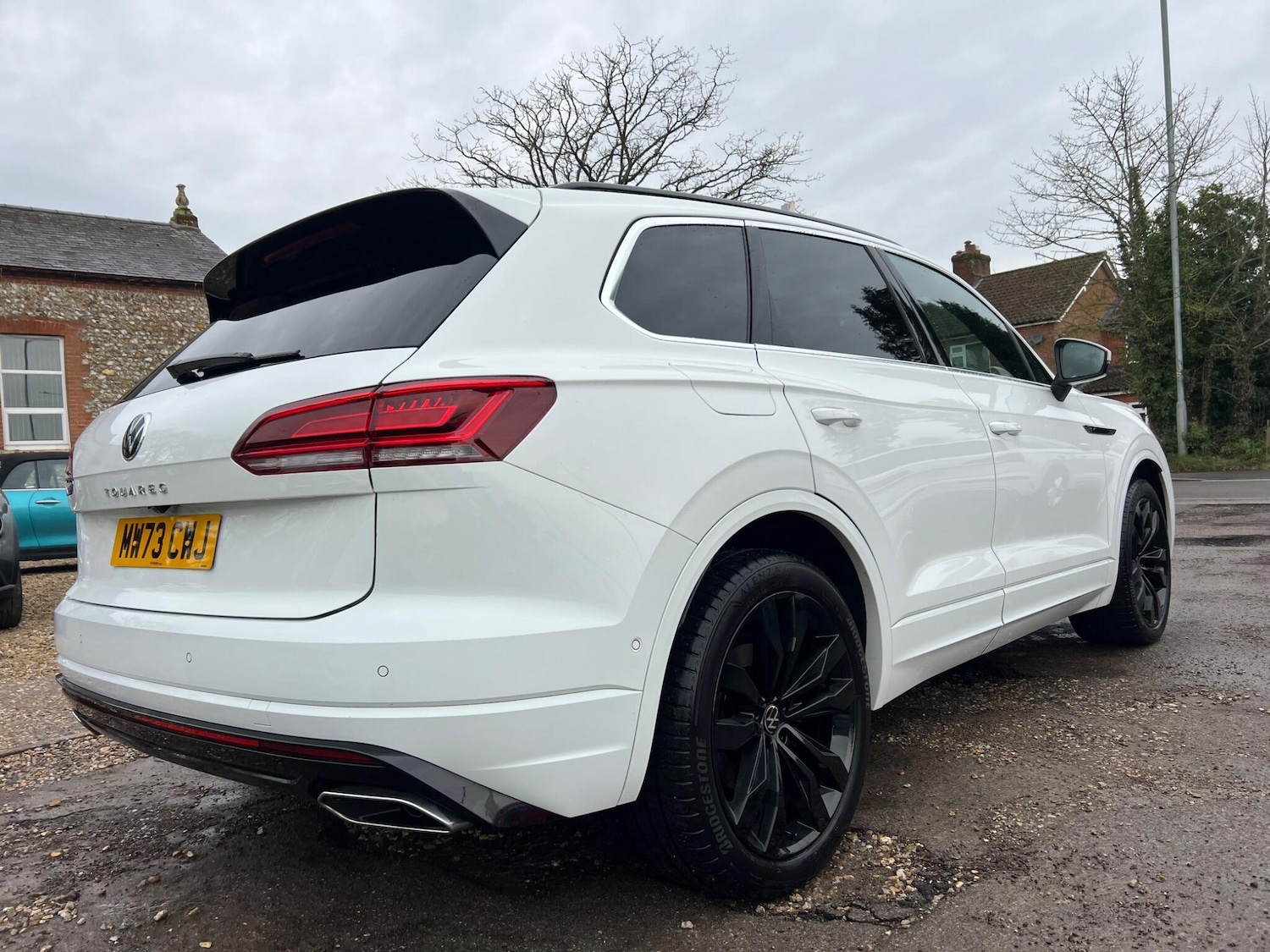 Used Volkswagen Touareg 2023 for sale - 77190673: Photo 73