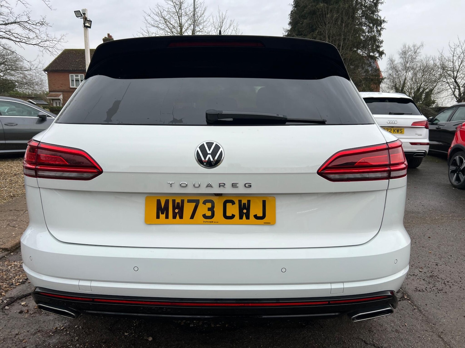 Used Volkswagen Touareg 2023 for sale - 77190673: Photo 74