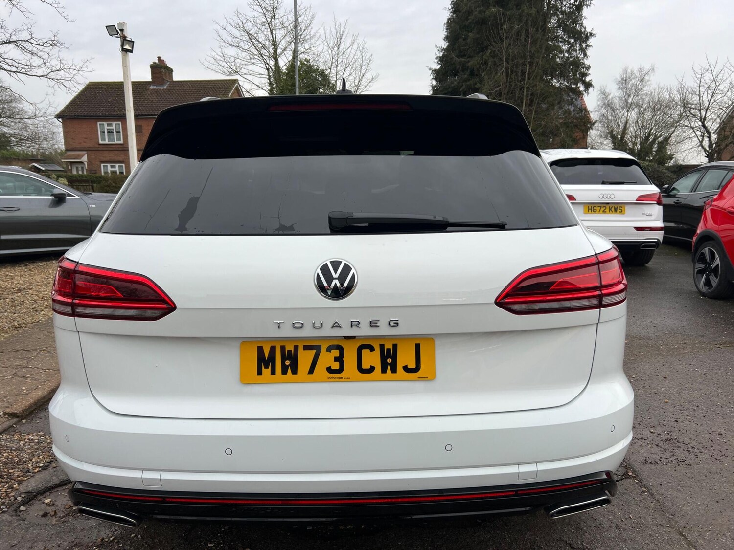 Used Volkswagen Touareg 2023 for sale - 77190673: Photo 75