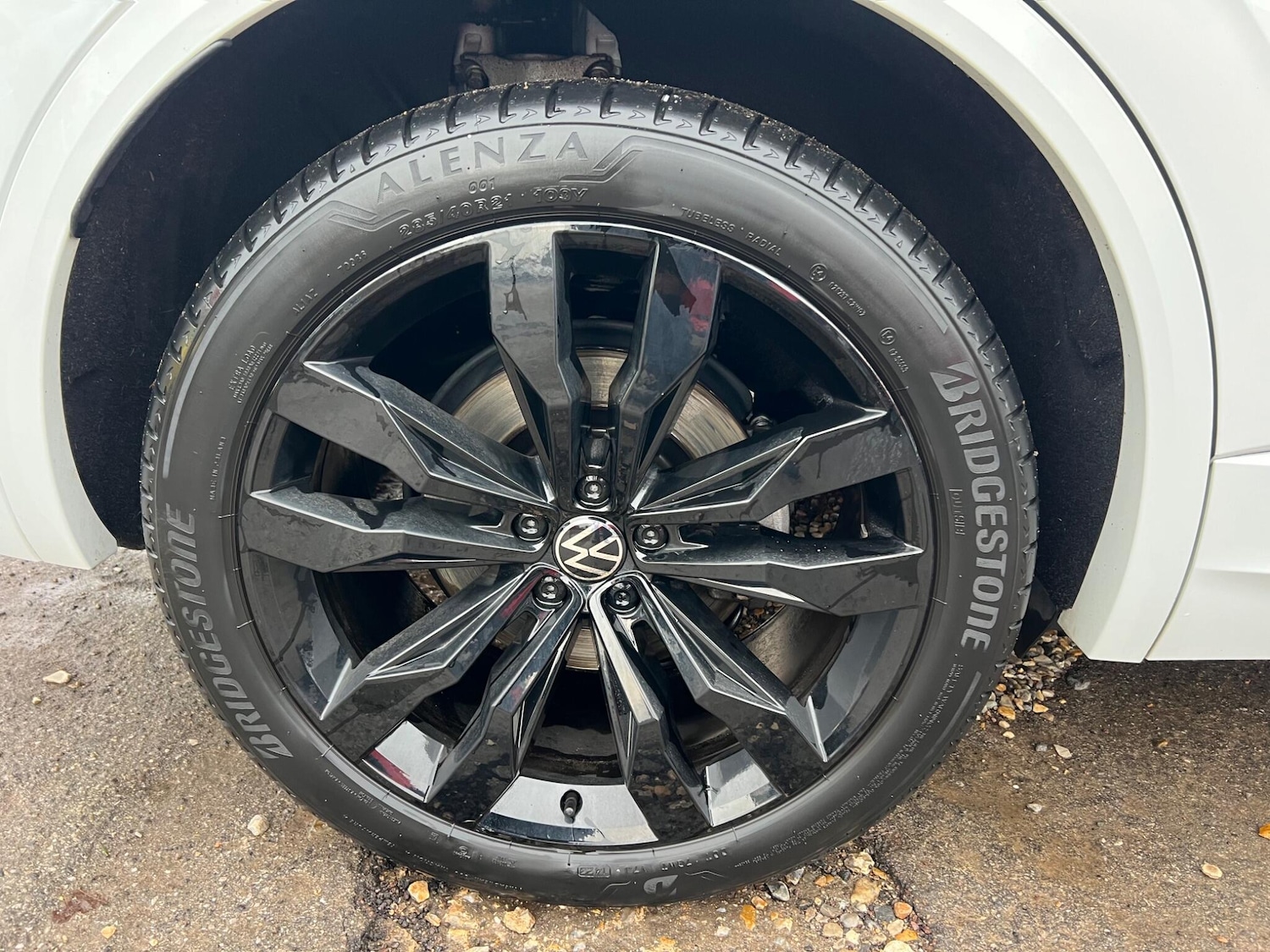 Used Volkswagen Touareg 2023 for sale - 77190673: Photo 81