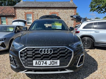Used Audi Q5 2024 for sale - 78860225: Photo