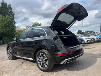 Used Audi Q5 2024 for sale - 78860225: Photo