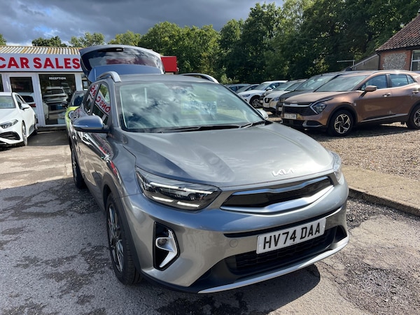 Used Kia Stonic 2024 for sale - 75553292: Photo 14
