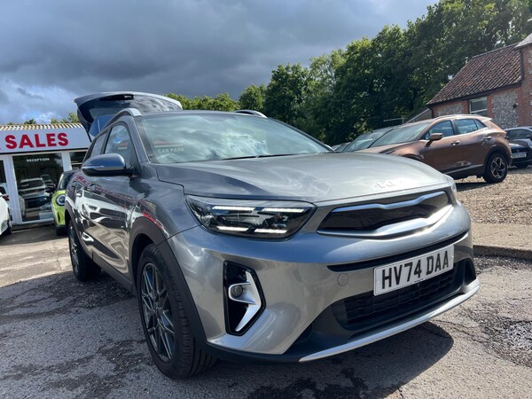 Used Kia Stonic 2024 for sale - 75553292: Photo 20