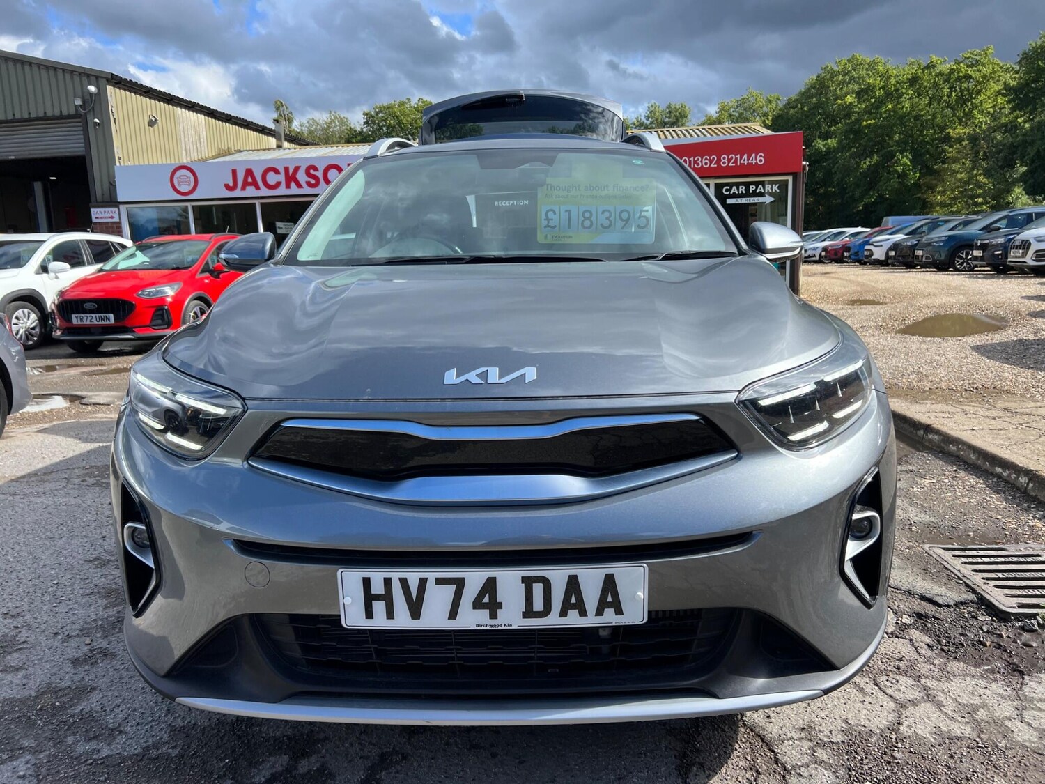 Used Kia Stonic 2024 for sale - 75553292: Photo 26