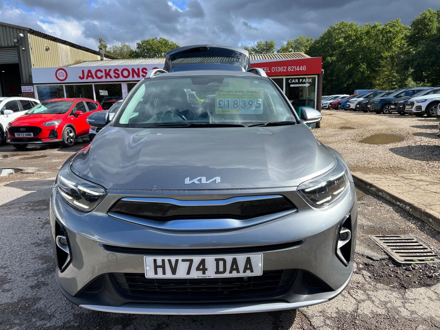 Used Kia Stonic 2024 for sale - 75553292: Photo 28