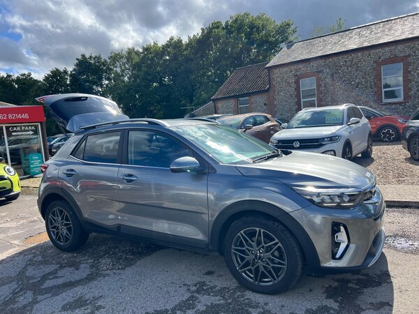 Used Kia Stonic 2024 for sale - 75553292: Photo 39