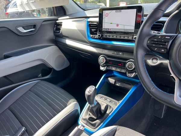 Used Kia Stonic 2024 for sale - 75553292: Photo 45