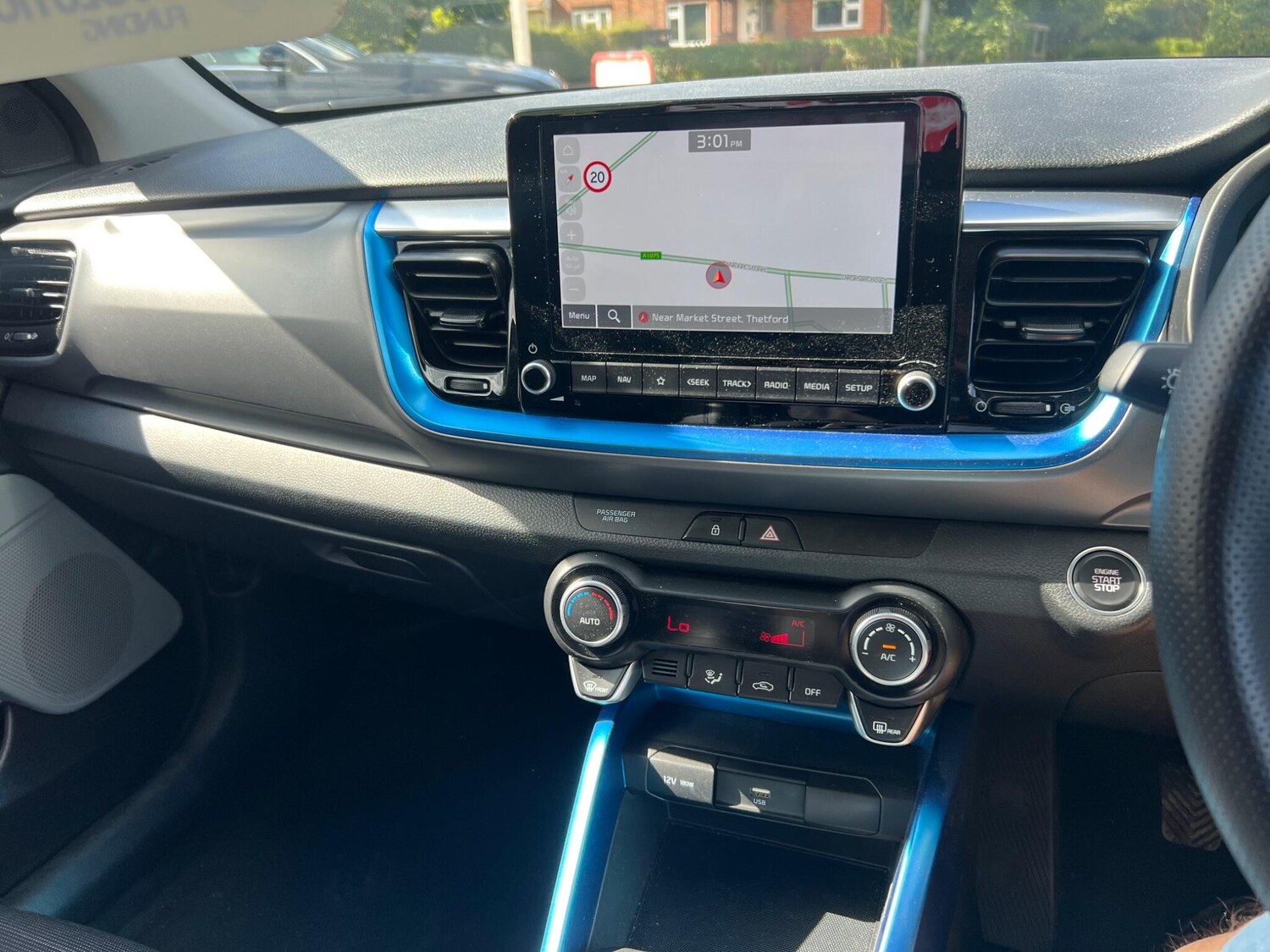 Used Kia Stonic 2024 for sale - 75553292: Photo 50