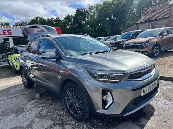 Used Kia Stonic 2024 for sale - 75553292: Photo 57