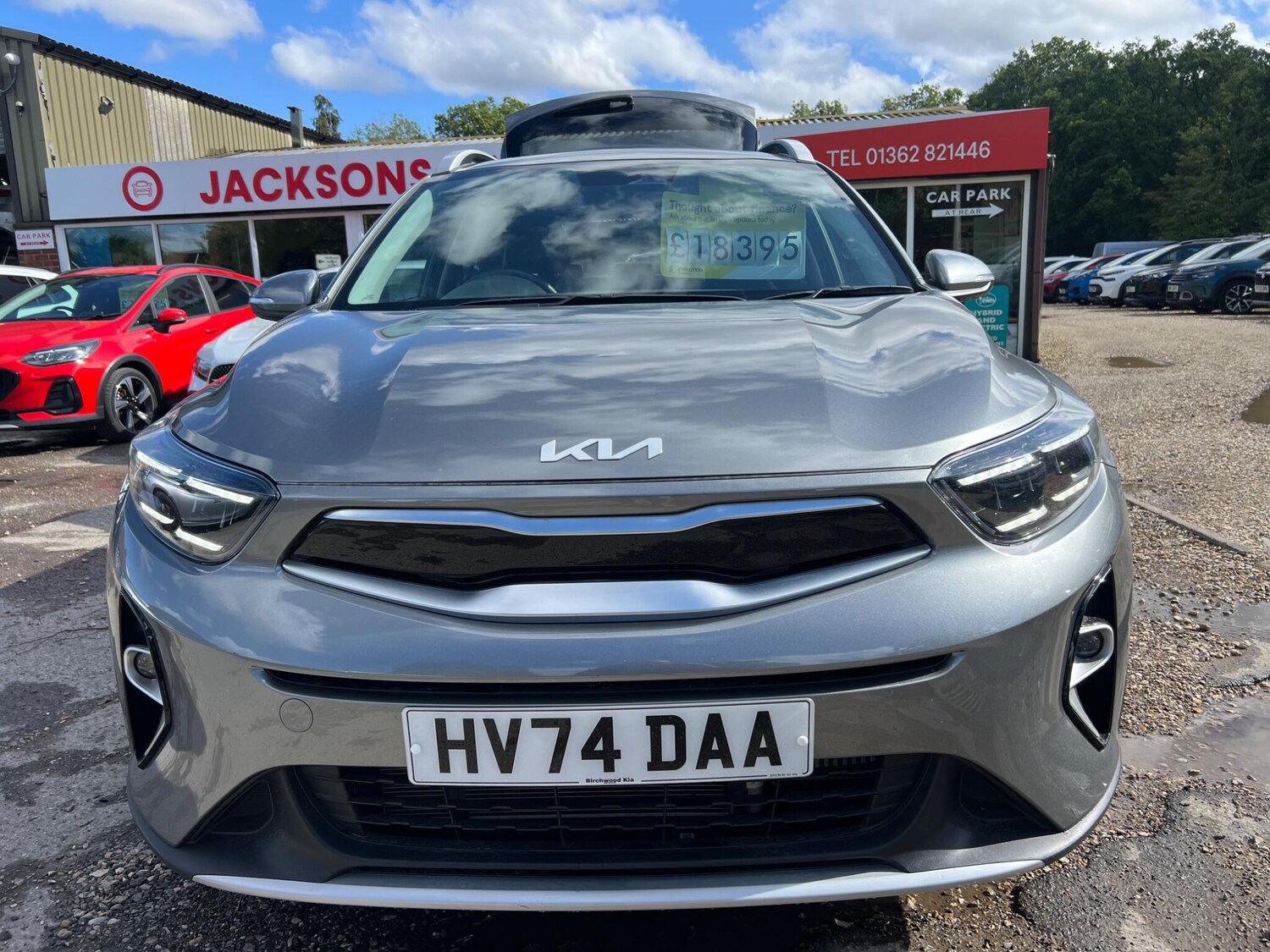 Used Kia Stonic 2024 for sale - 75553292: Photo 58