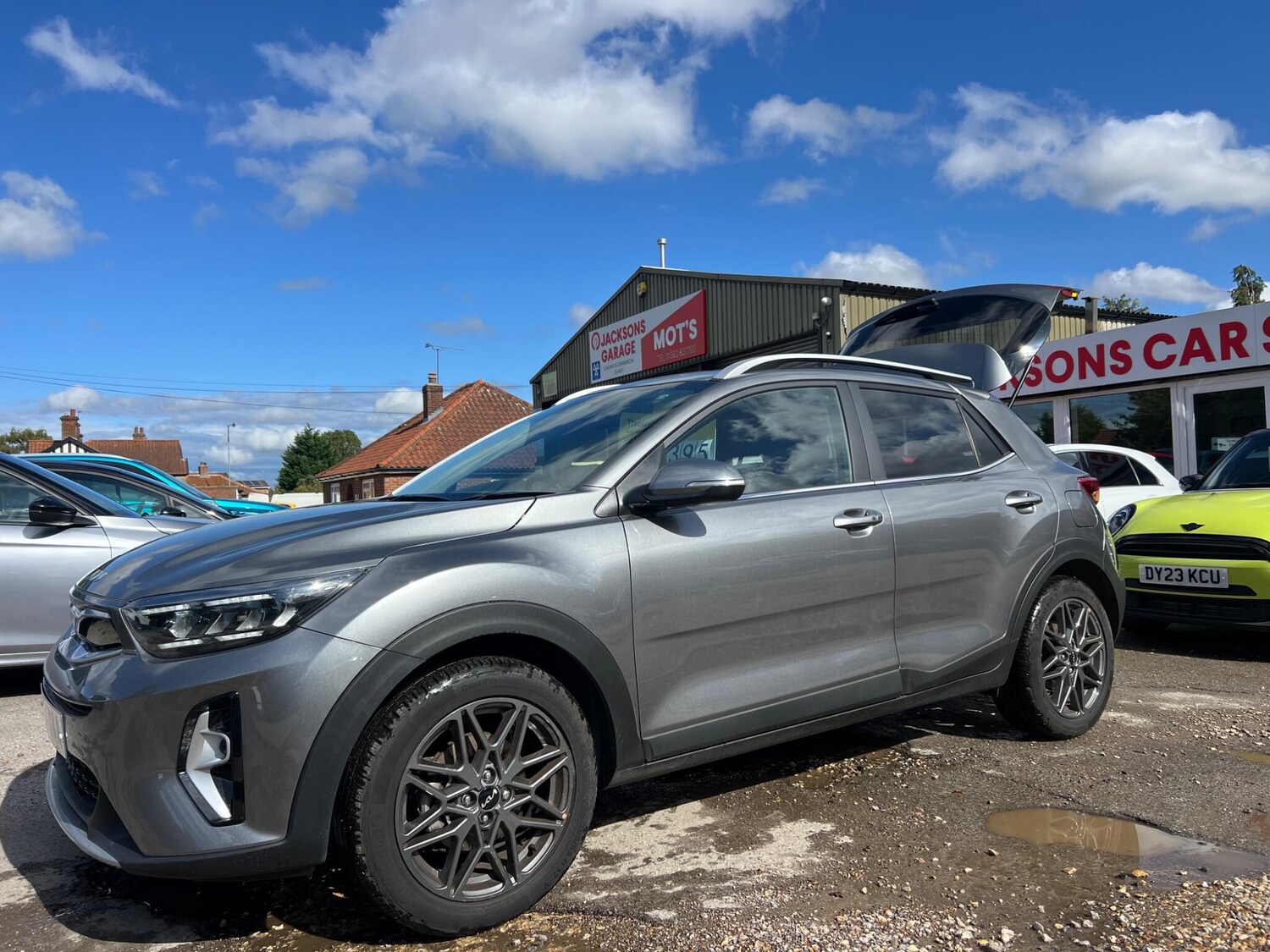 Used Kia Stonic 2024 for sale - 75553292: Photo 62