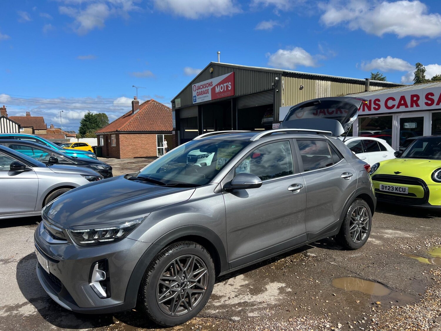 Used Kia Stonic 2024 for sale - 75553292: Photo 63