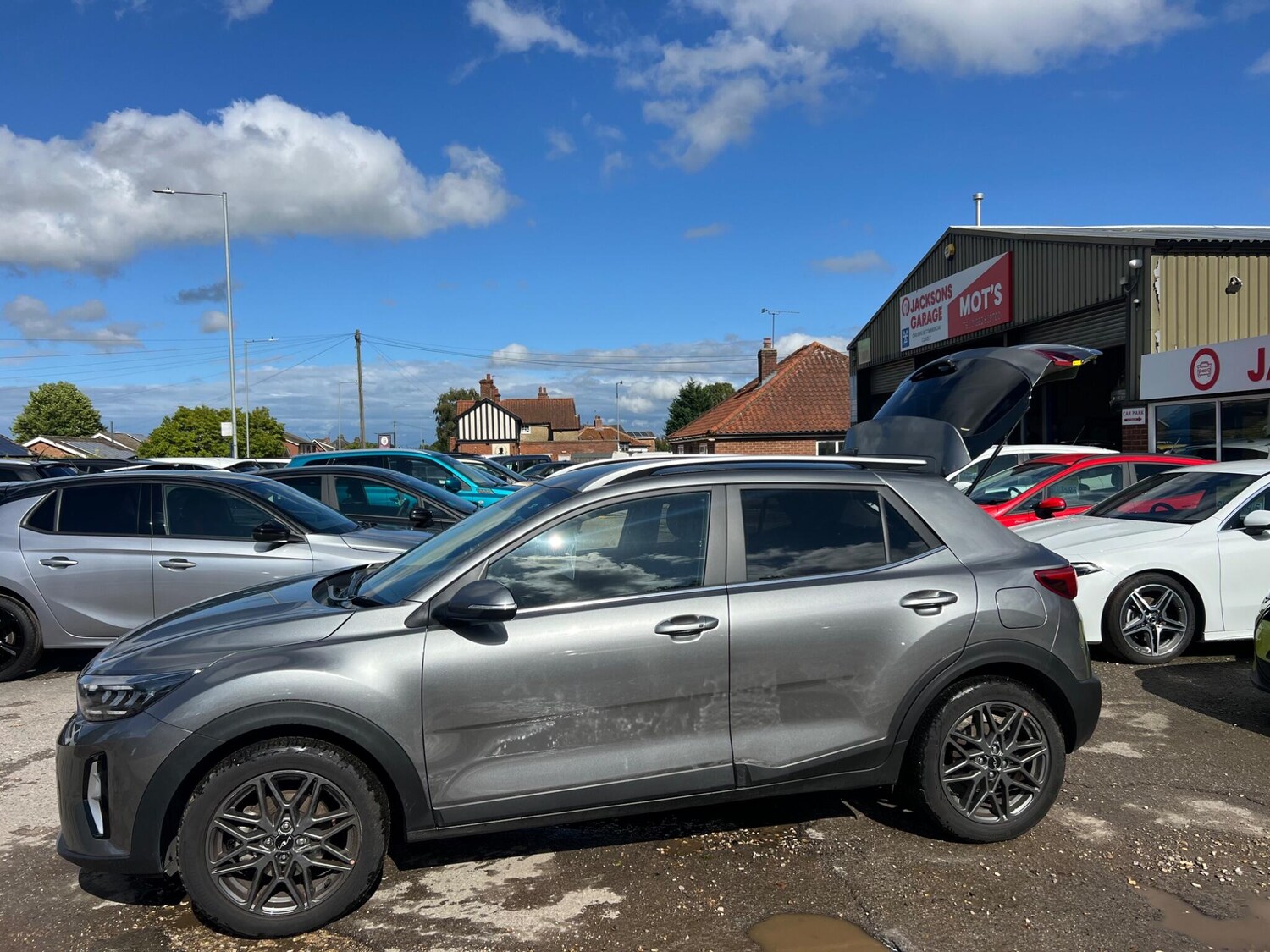 Used Kia Stonic 2024 for sale - 75553292: Photo 65