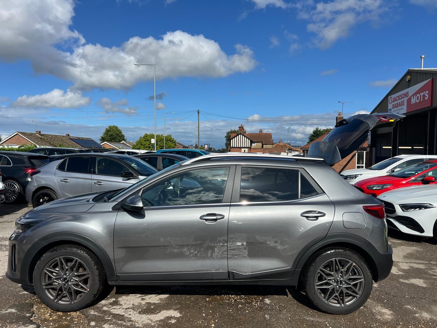 Used Kia Stonic 2024 for sale - 75553292: Photo 67