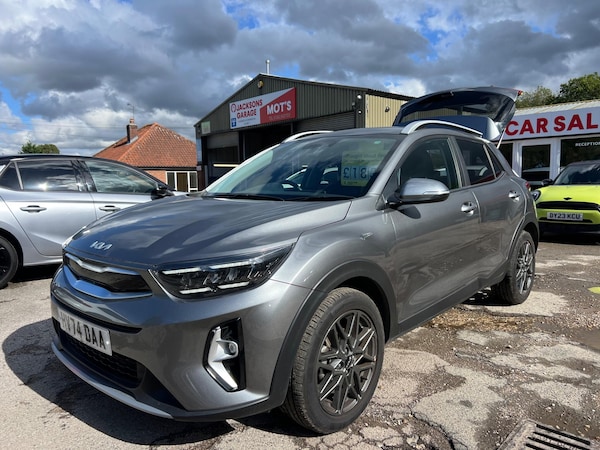 Used Kia Stonic 2024 for sale - 75553292: Photo 6