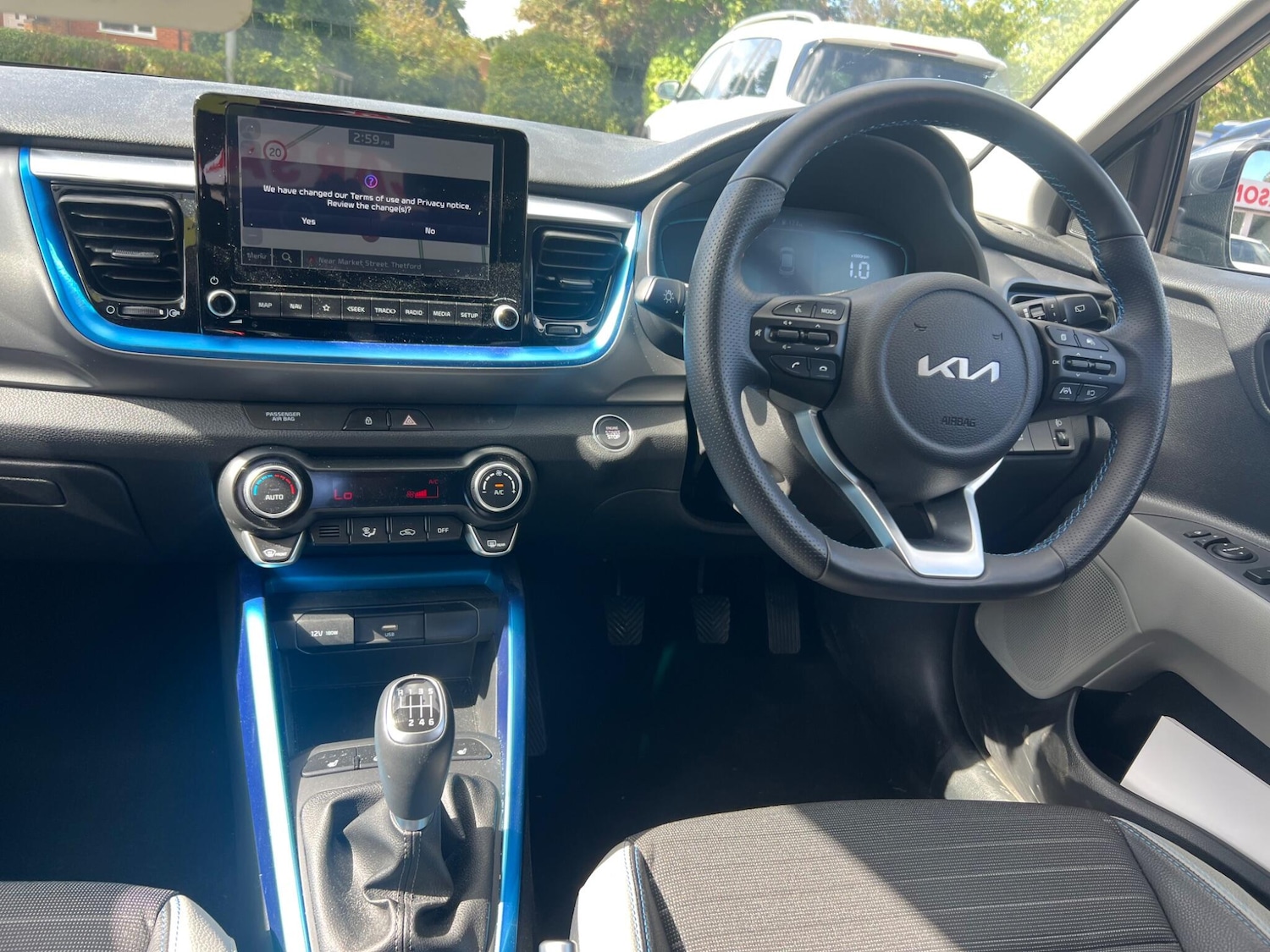 Used Kia Stonic 2024 for sale - 75553292: Photo 78