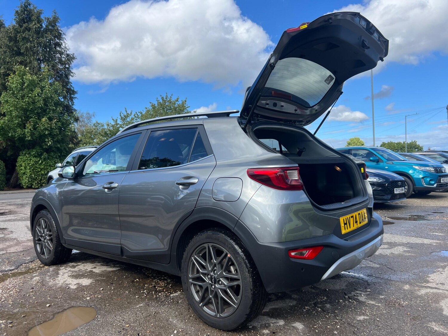 Used Kia Stonic 2024 for sale - 75553292: Photo 83