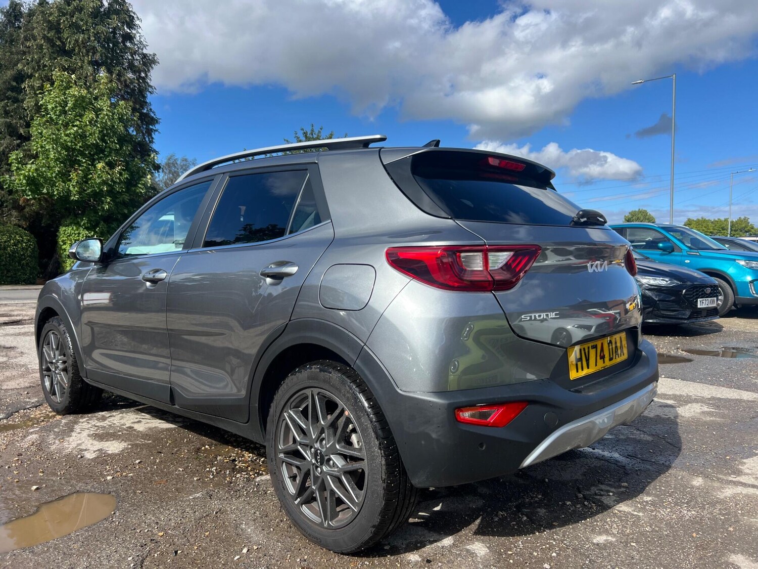 Used Kia Stonic 2024 for sale - 75553292: Photo 85