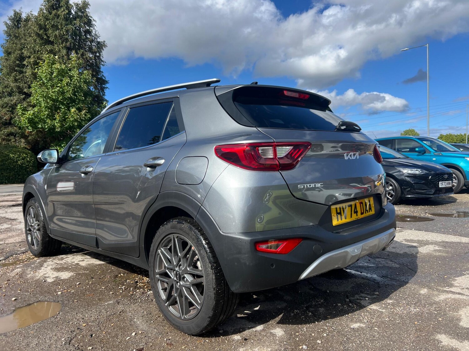 Used Kia Stonic 2024 for sale - 75553292: Photo 86