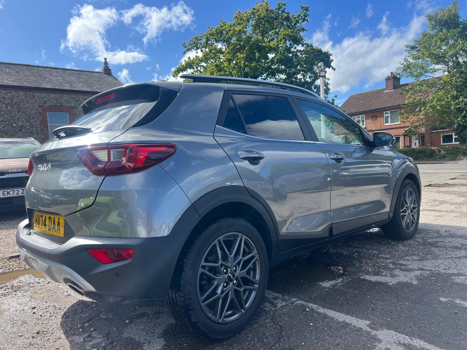 Used Kia Stonic 2024 for sale - 75553292: Photo 87