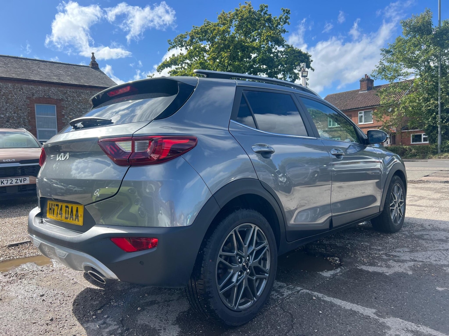 Used Kia Stonic 2024 for sale - 75553292: Photo 88