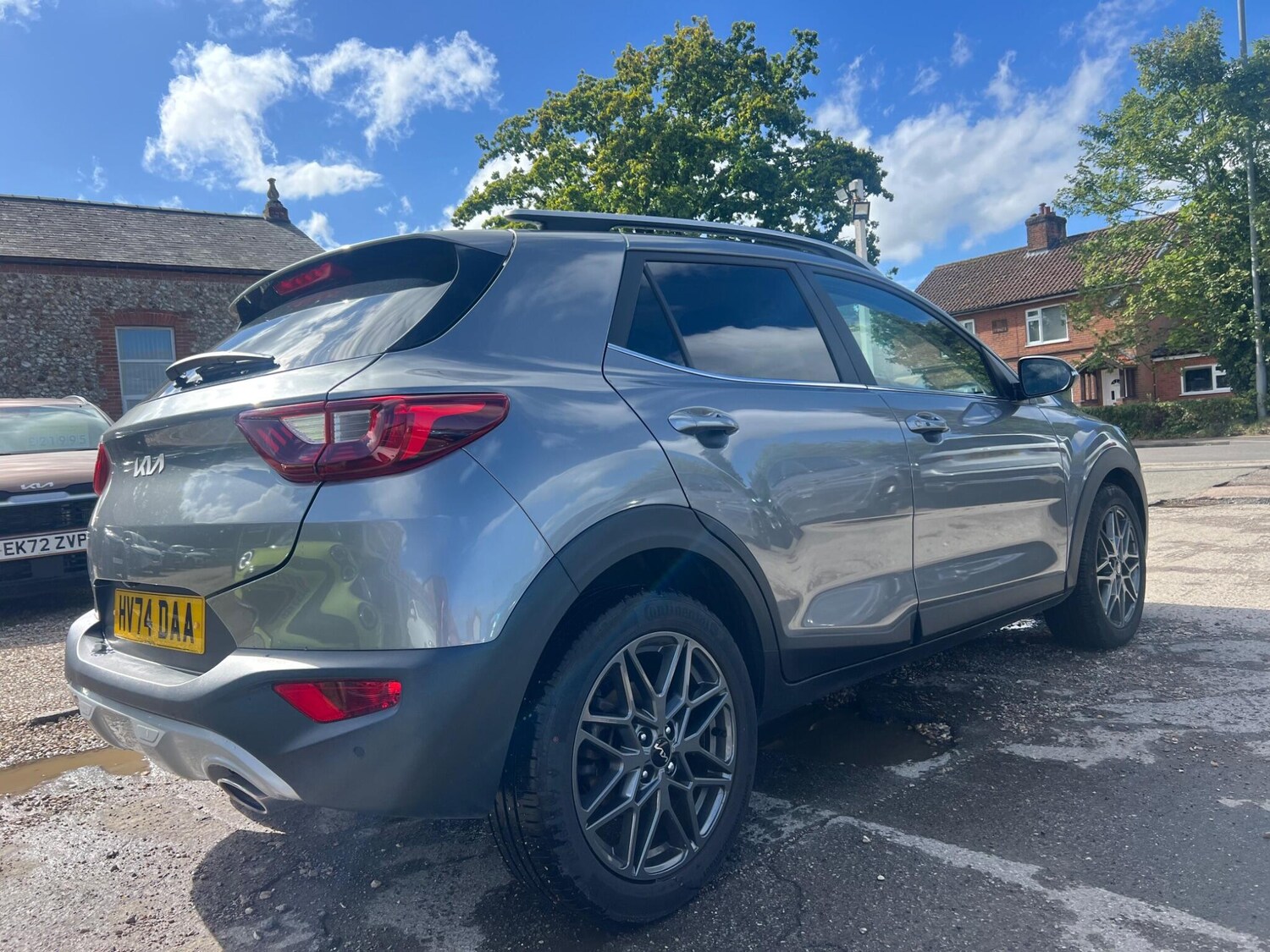 Used Kia Stonic 2024 for sale - 75553292: Photo 89