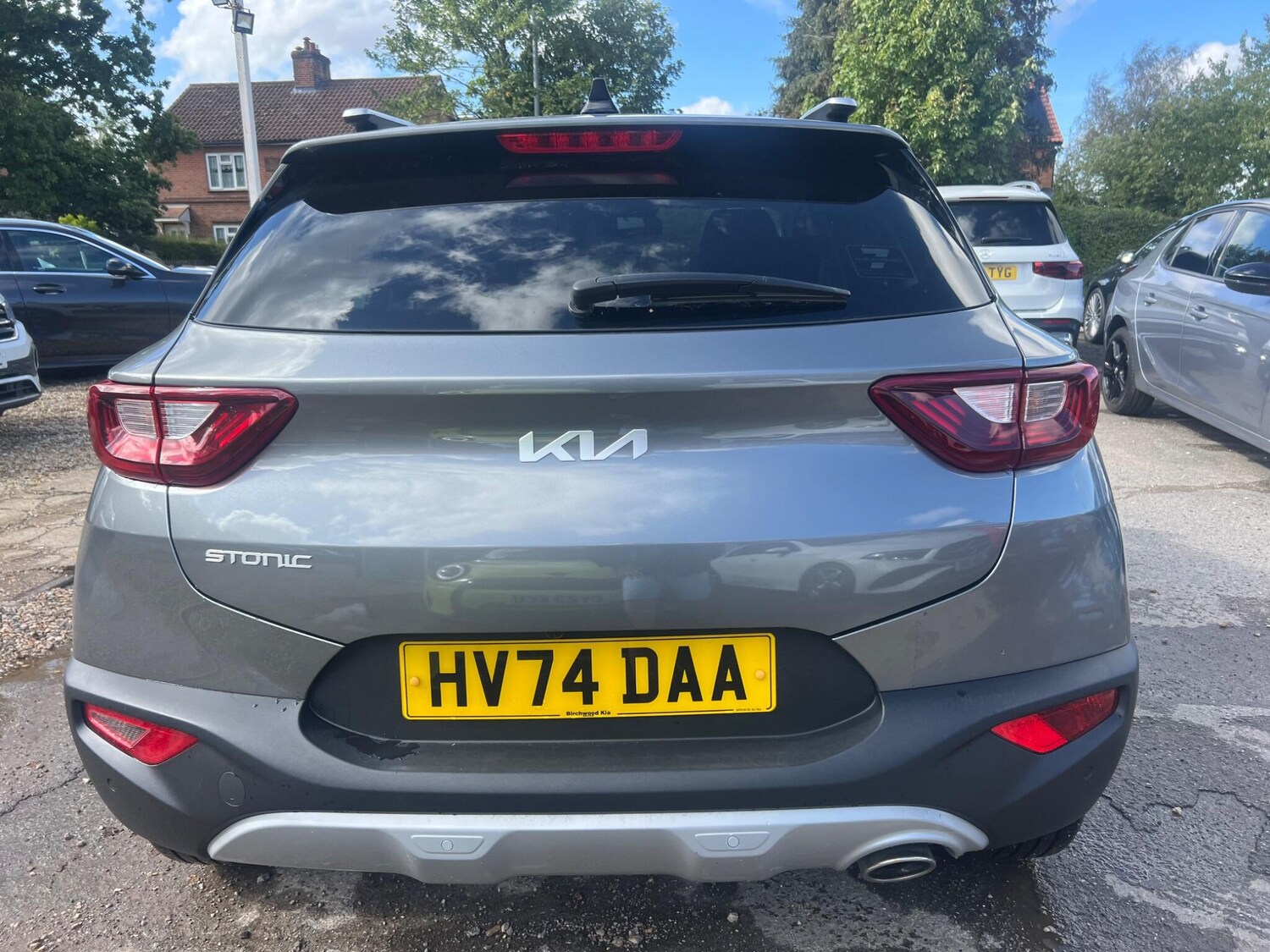 Used Kia Stonic 2024 for sale - 75553292: Photo 97