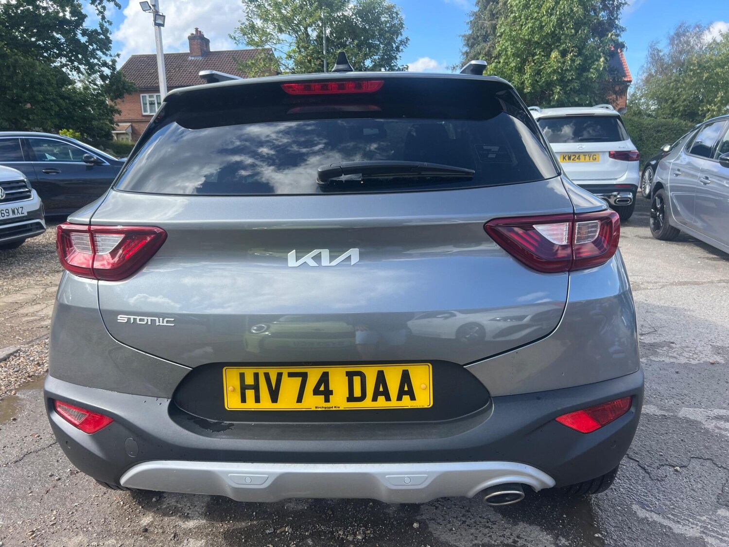 Used Kia Stonic 2024 for sale - 75553292: Photo 98