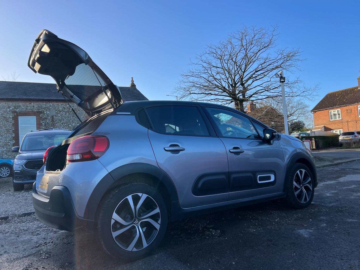 Used Citroen C3 2022 for sale - 76473910: Photo 10