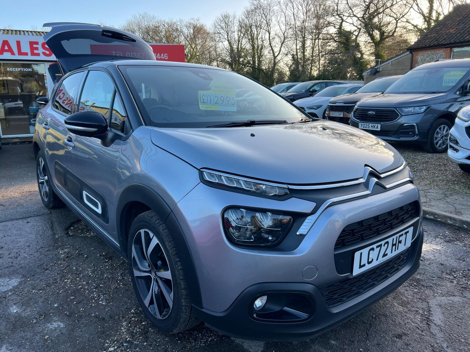 Used Citroen C3 2022 for sale - 76473910: Photo 12