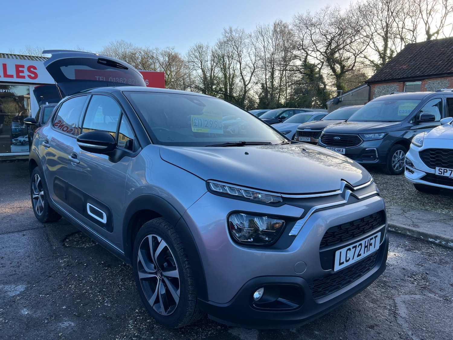 Used Citroen C3 2022 for sale - 76473910: Photo 13