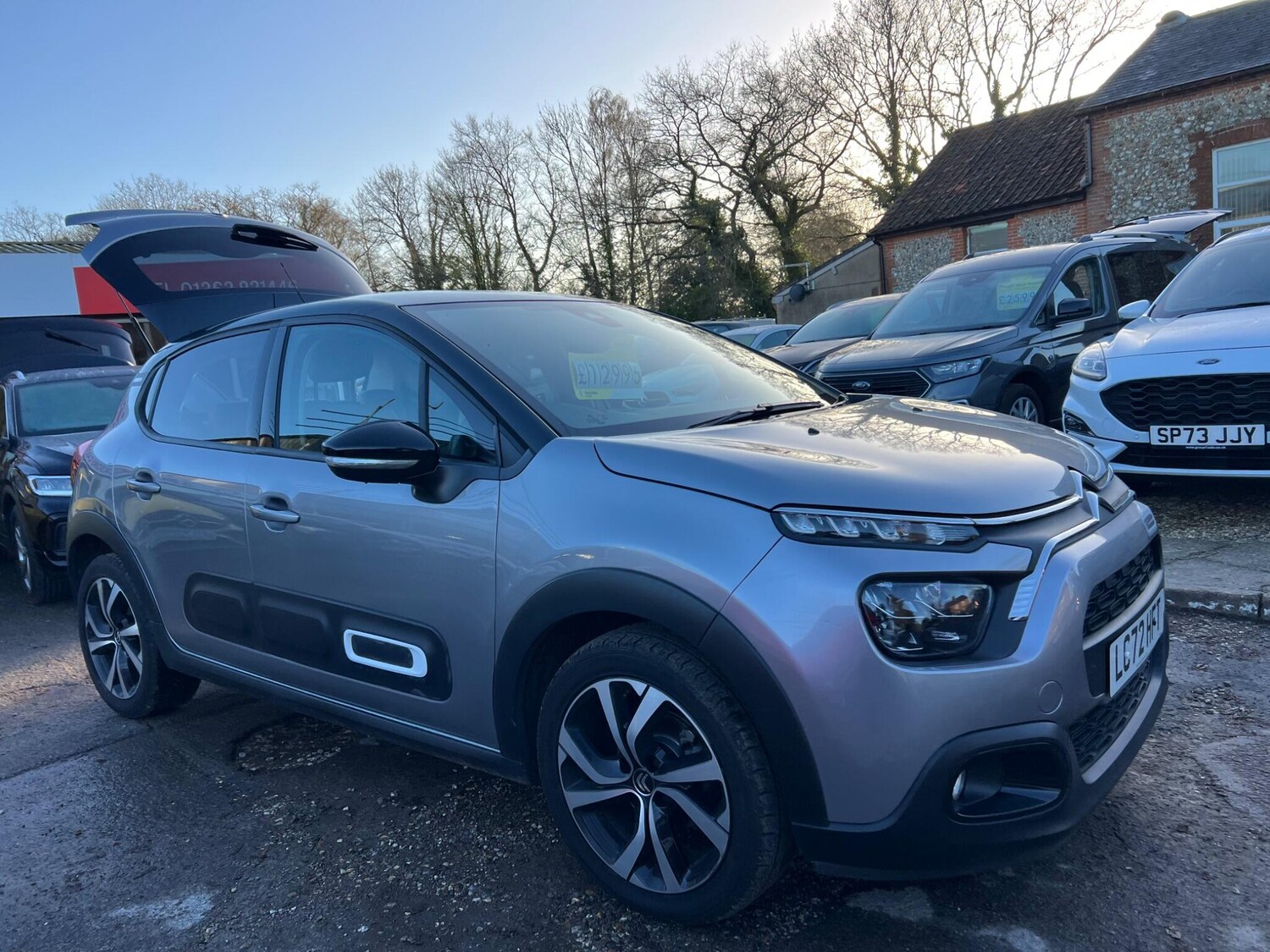 Used Citroen C3 2022 for sale - 76473910: Photo 14