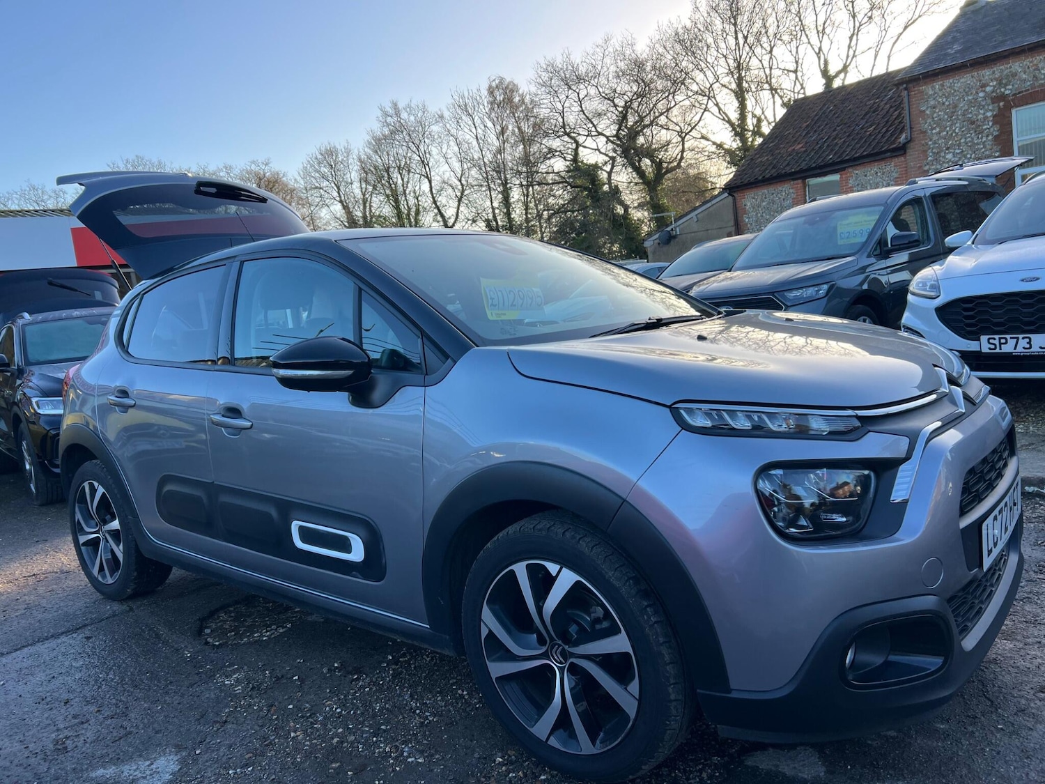 Used Citroen C3 2022 for sale - 76473910: Photo 15