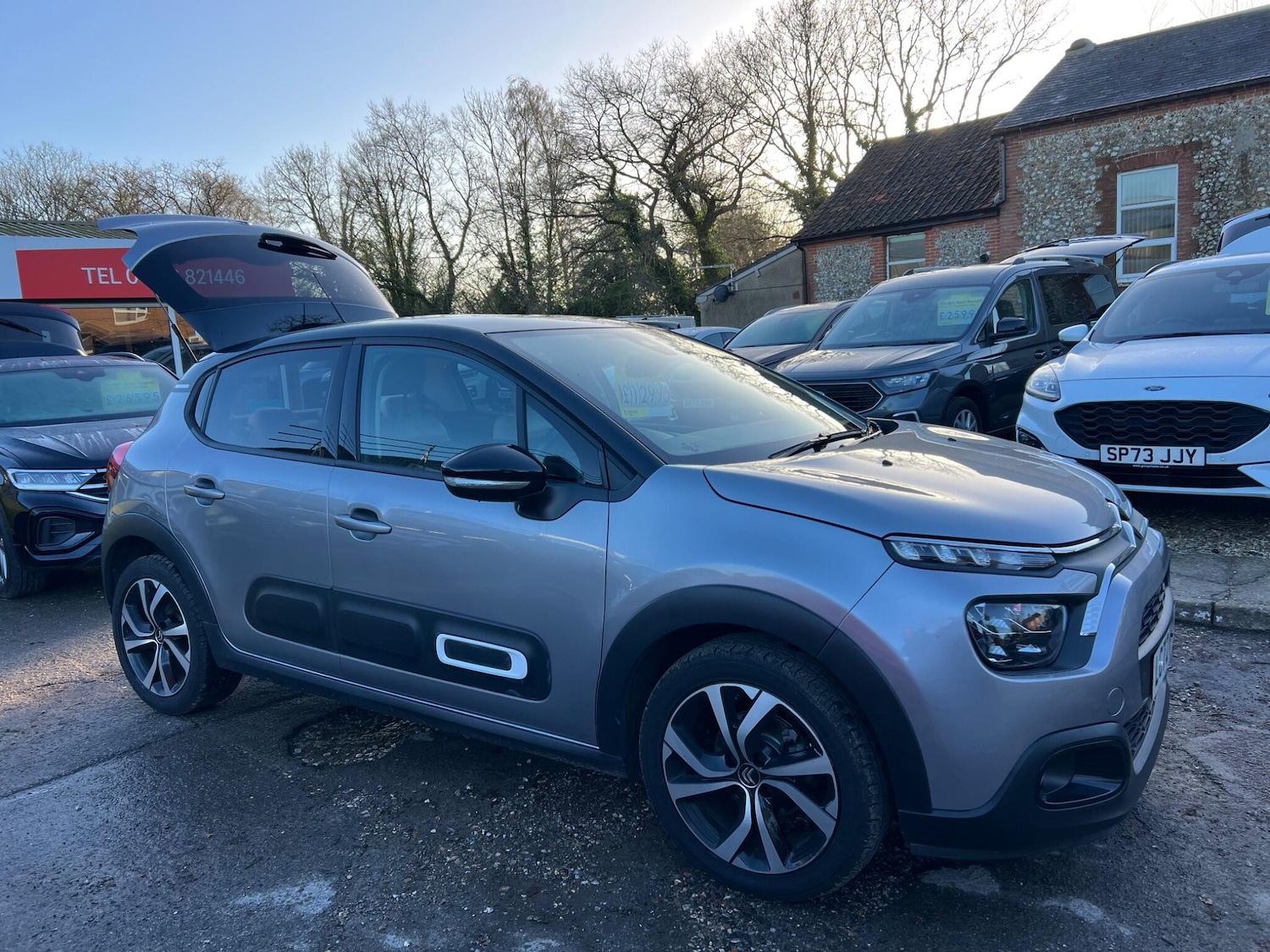 Used Citroen C3 2022 for sale - 76473910: Photo 17