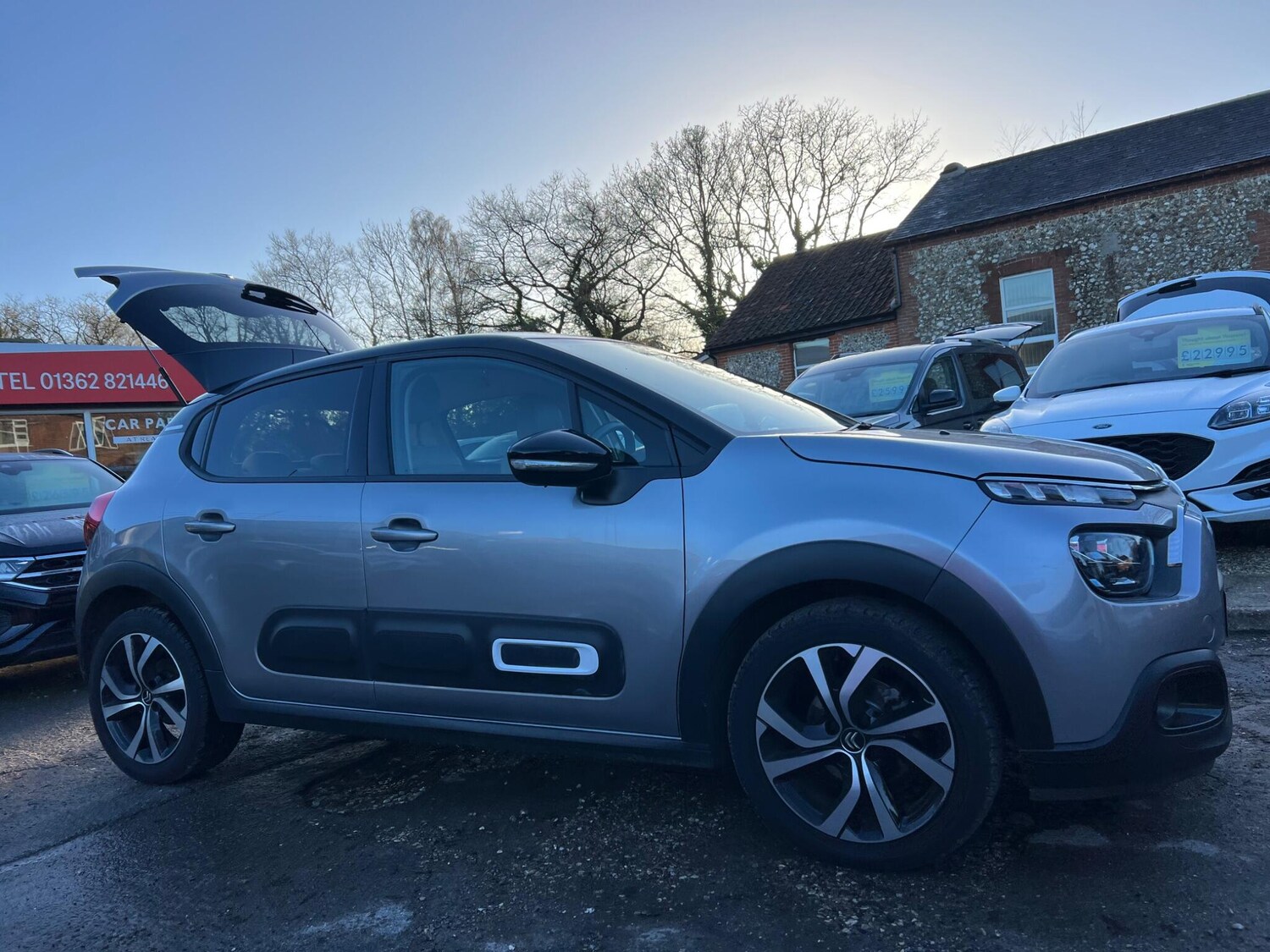 Used Citroen C3 2022 for sale - 76473910: Photo 18