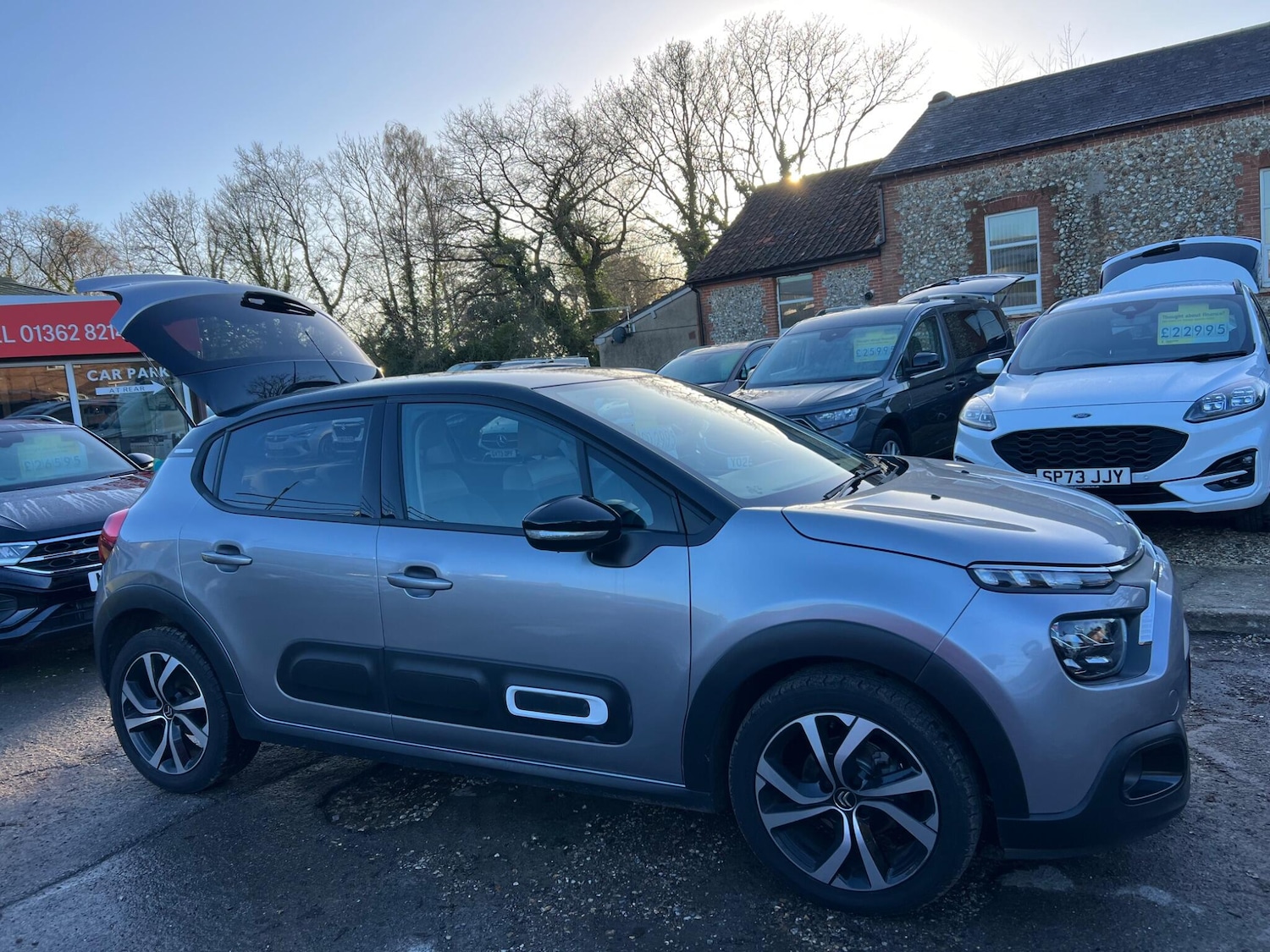 Used Citroen C3 2022 for sale - 76473910: Photo 20