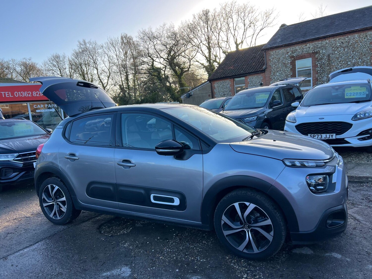 Used Citroen C3 2022 for sale - 76473910: Photo 21