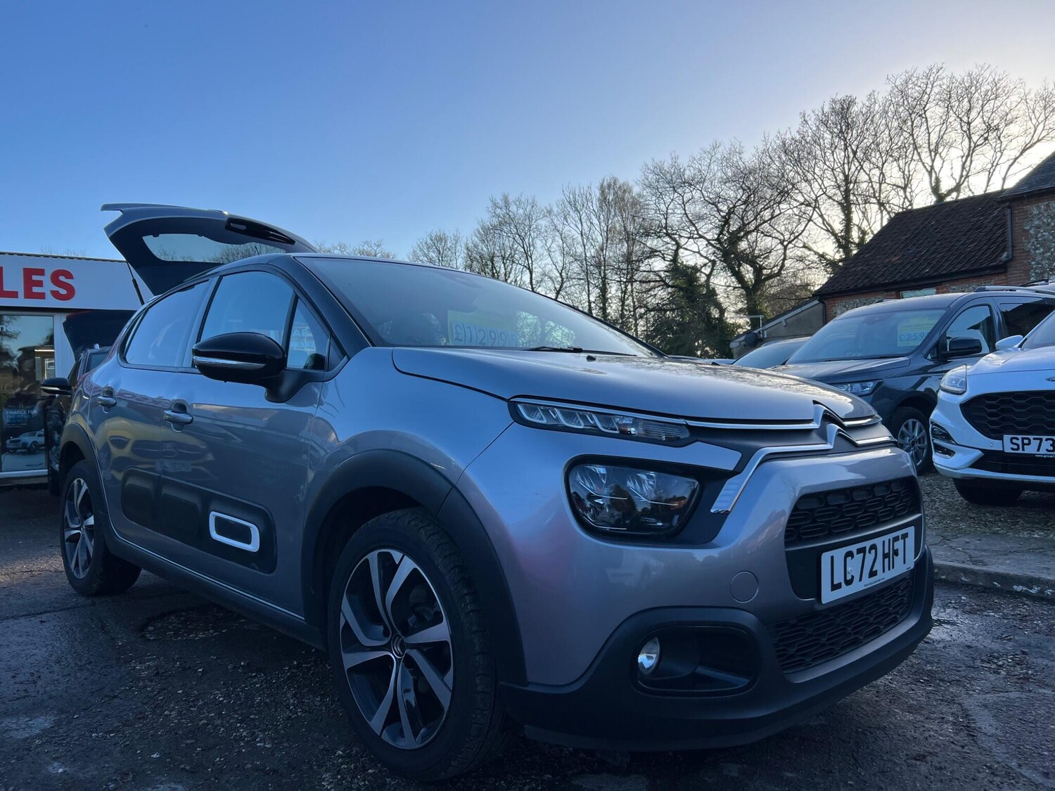 Used Citroen C3 2022 for sale - 76473910: Photo 23