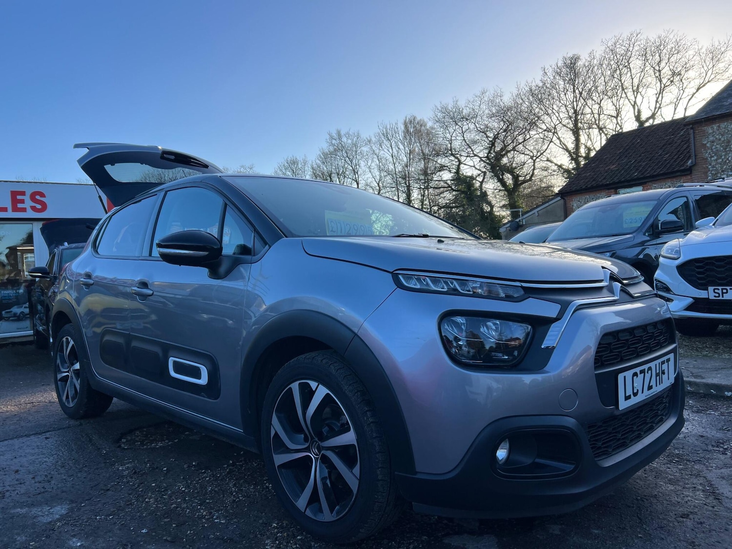 Used Citroen C3 2022 for sale - 76473910: Photo 24