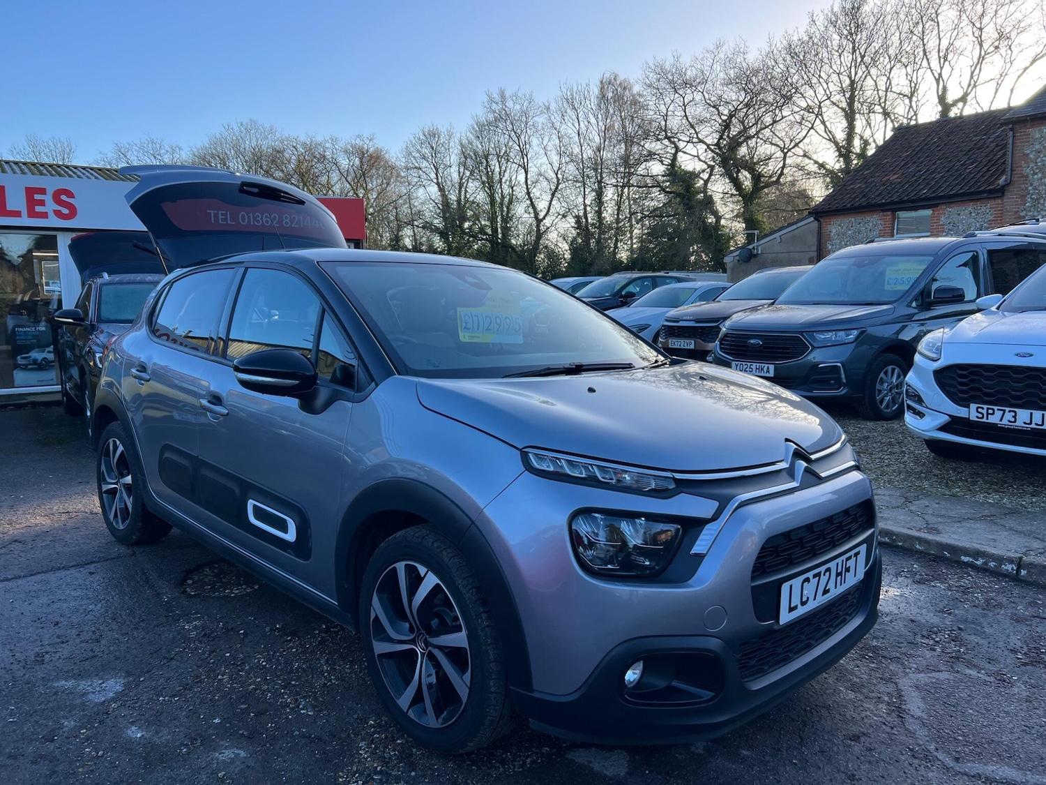 Used Citroen C3 2022 for sale - 76473910: Photo 25