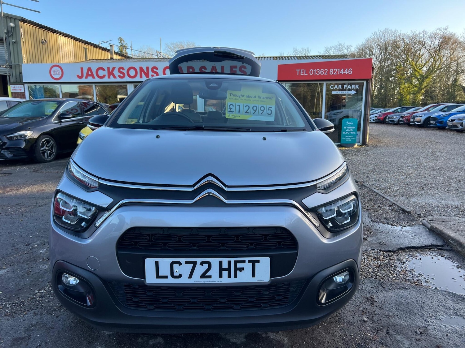 Used Citroen C3 2022 for sale - 76473910: Photo 26